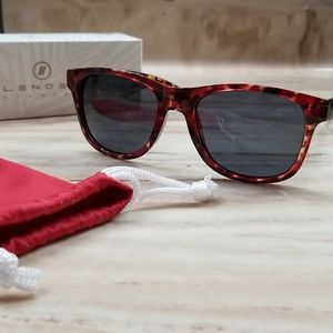 Blenders Sunglasses Bonfire Rising NEW